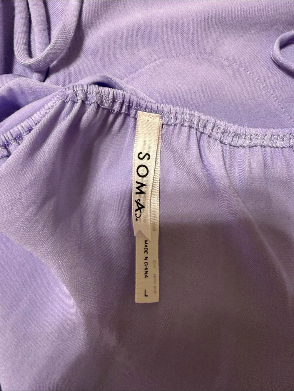 Soma lightweight lavender